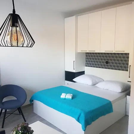 公寓 Apartman Marin *
